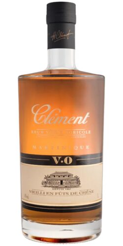 Clément – Rhum vieux – VO – 70cl – 40°