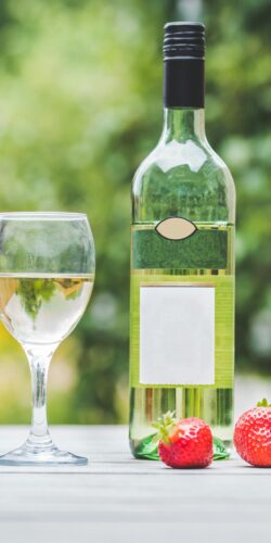 Vin Blanc Viognier Grenache blanc la Balade de Coline IGP Vaucluse | Cave Fraisse