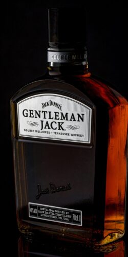 le whisky GENTLEMAN JACK